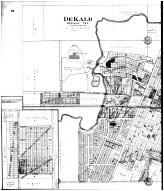 Dekalb, Dekalb Township, DeKalb County 1905